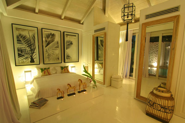 Contemporary Thailand Villa Offers a Refined Experience