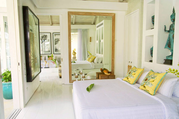 Contemporary Thailand Villa Offers a Refined Experience