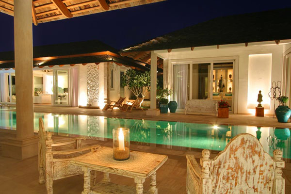 Contemporary Thailand Villa Offers a Refined Experience