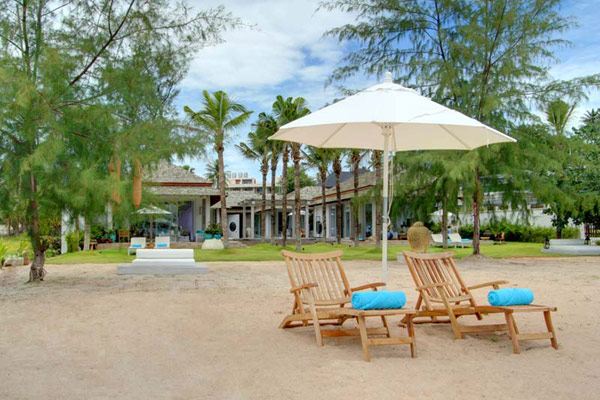 Contemporary Thailand Villa Offers a Refined Experience