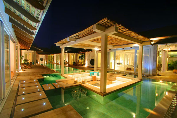 Contemporary Thailand Villa Offers a Refined Experience