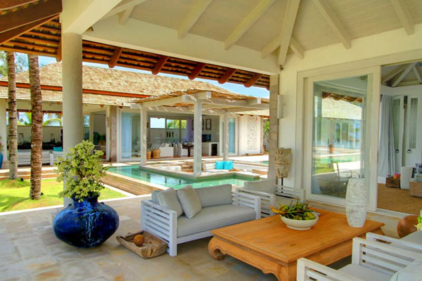 Contemporary Thailand Villa Offers a Refined Experience