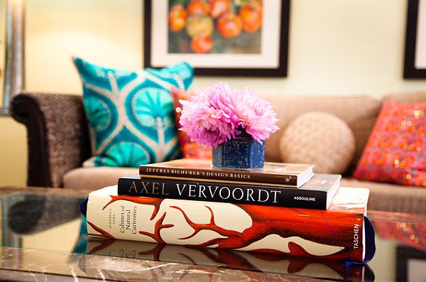 Ways to Add Continual Color in Your Home