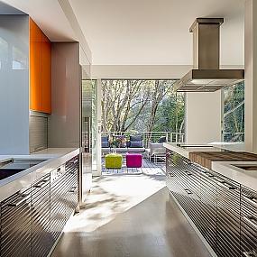 Cool Californian Home Offers Exquisite With Style