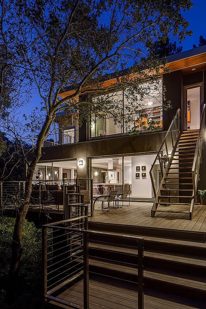 Cool Californian Home Offers Exquisite With Style