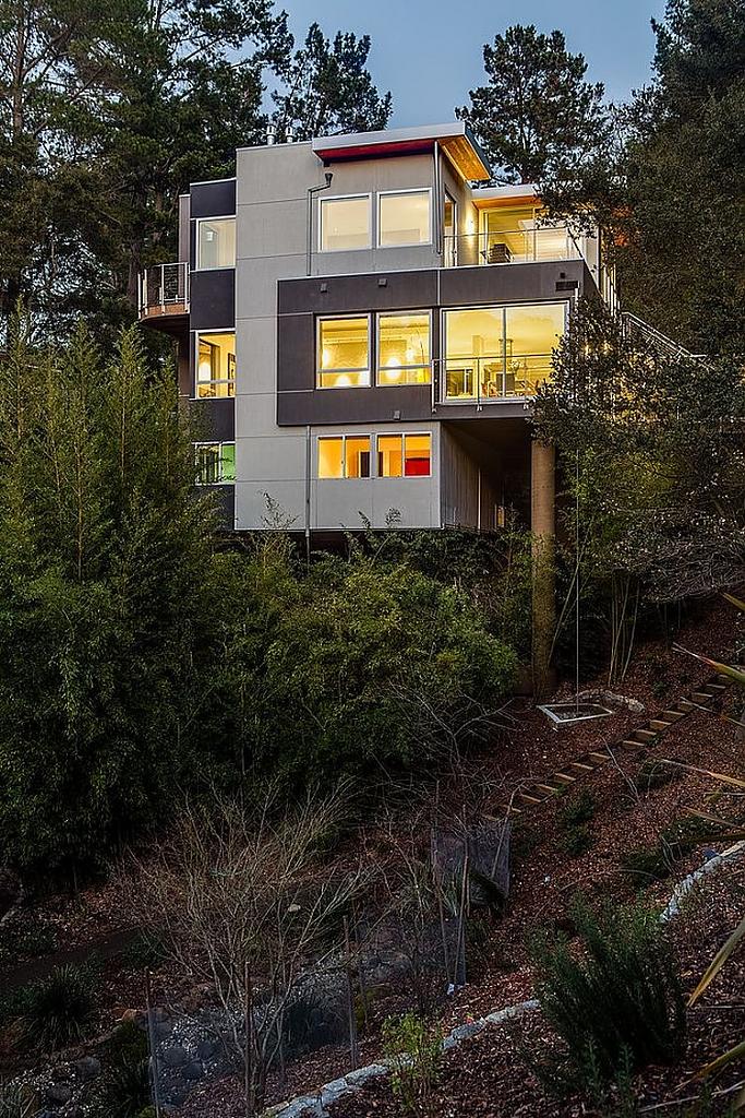 Cool Californian Home Offers Exquisite With Style
