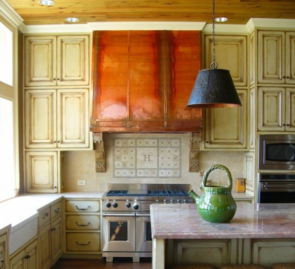 Bringing this Gorgeous Metal into your Home