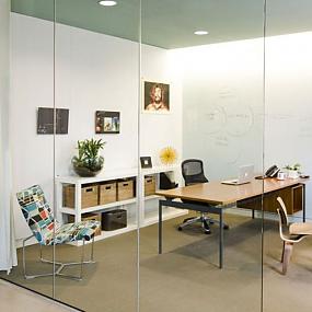 Cool Office Space for FINE Design Group by Boora Architects