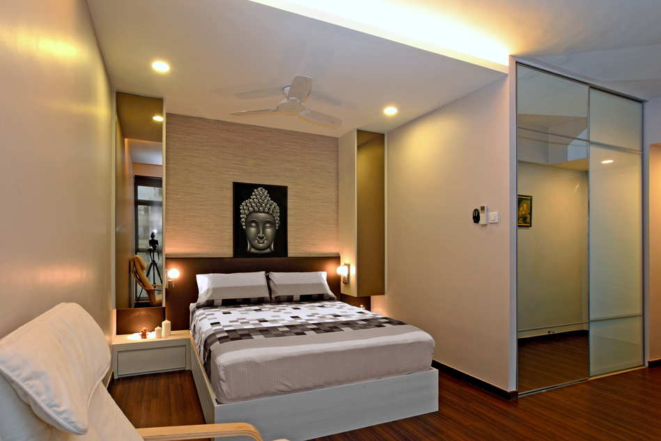 Cozy Modern Home in Singapore