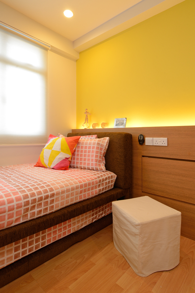 Cozy Modern Home in Singapore