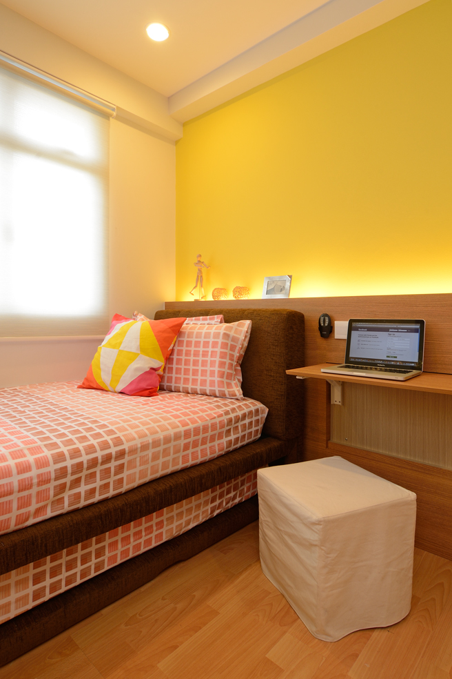 Cozy Modern Home in Singapore