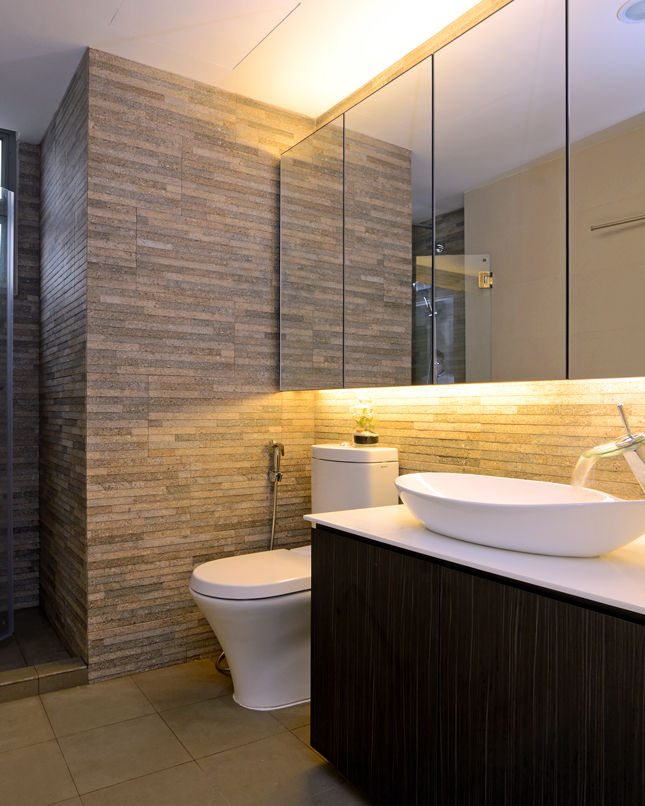 Cozy Modern Home in Singapore