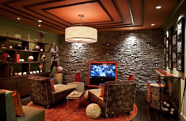 How to Create the Perfect “Man Cave”