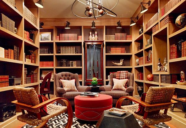 How to Create the Perfect “Man Cave”