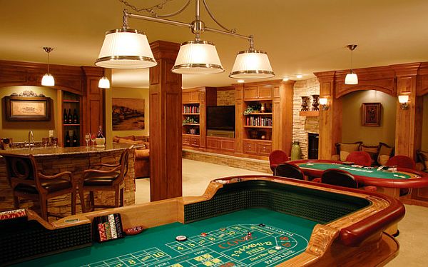 How to Create the Perfect “Man Cave”