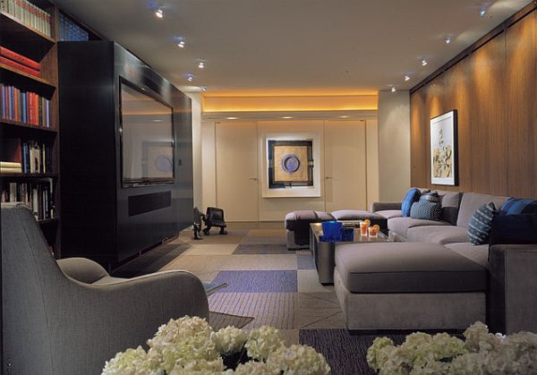 How to Create the Perfect “Man Cave”