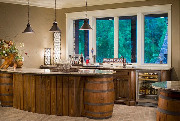 How to Create the Perfect “Man Cave”