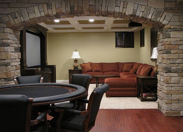 How to Create the Perfect “Man Cave”