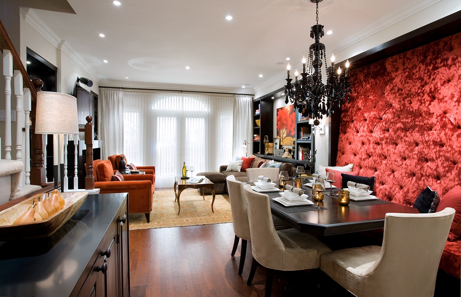 Create a Sensual Home