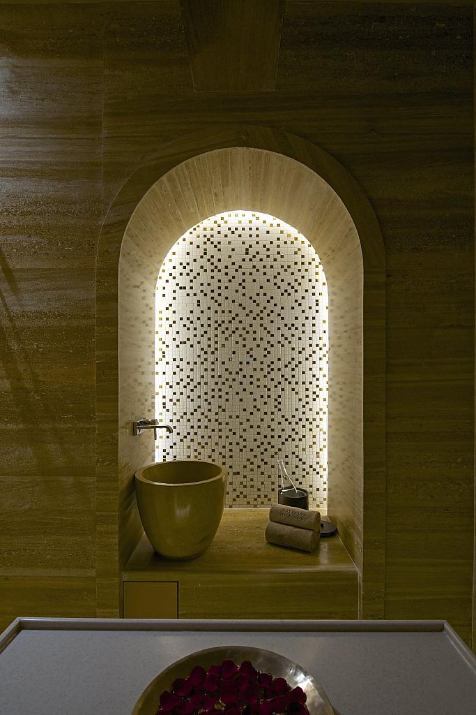 Day Spa by KdnD studio LLP, Mumbai – India