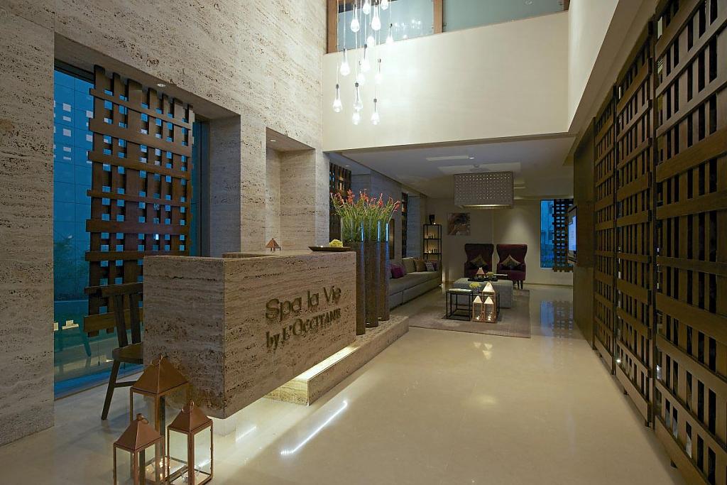 Day Spa by KdnD studio LLP, Mumbai – India