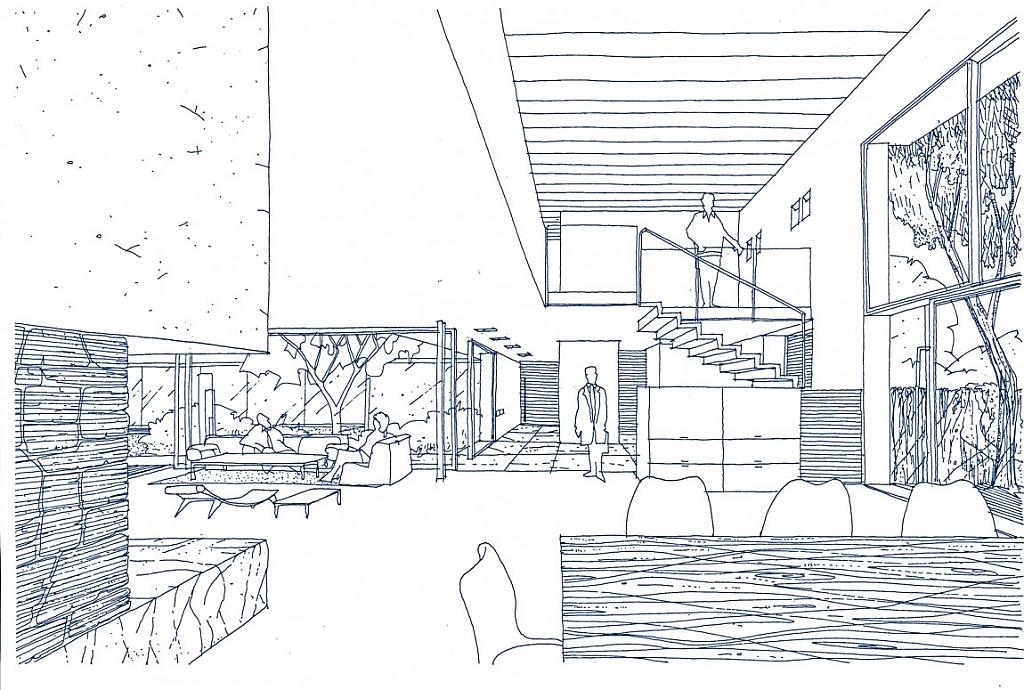 Dc House By Geza