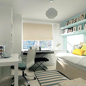 Dual Purpose Guest Room