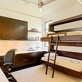 Dual Purpose Guest Room
