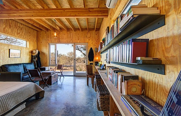 Dual Purpose Guest Room