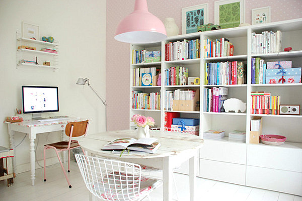 How to Decorate with a Pastel Color Palette