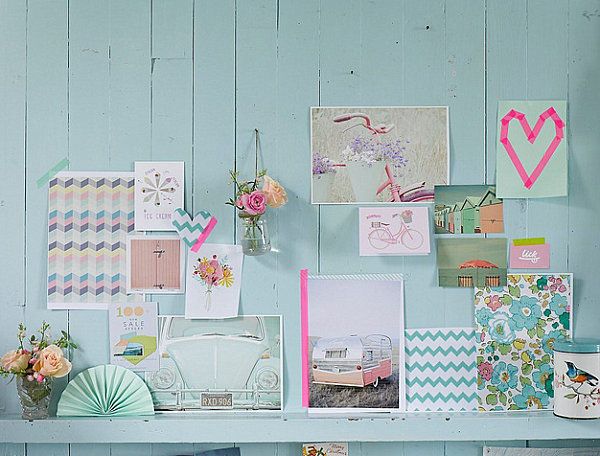 How to Decorate with a Pastel Color Palette