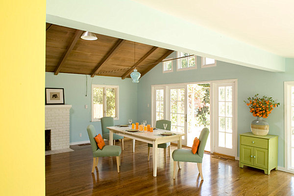 How to Decorate with a Pastel Color Palette