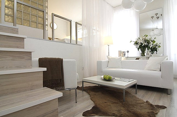 Decorate a Small Living Room