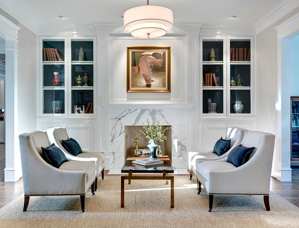 Decorate a Small Living Room