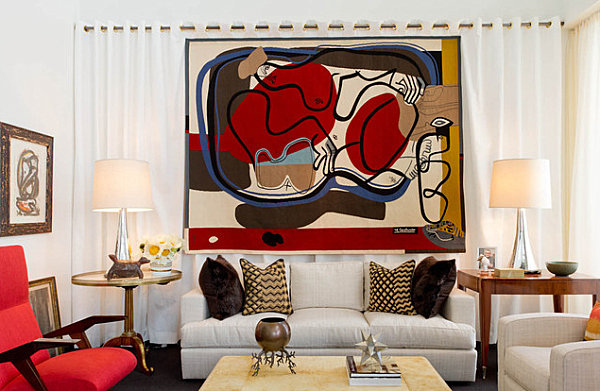 Decorate a Small Living Room
