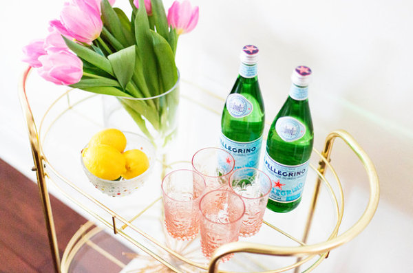 More Ideas for Decorating with Fruit Themes