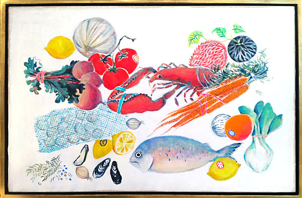 More Ideas for Decorating with Fruit Themes