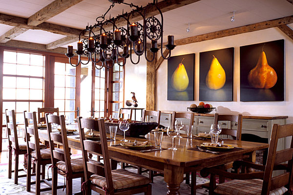 More Ideas for Decorating with Fruit Themes