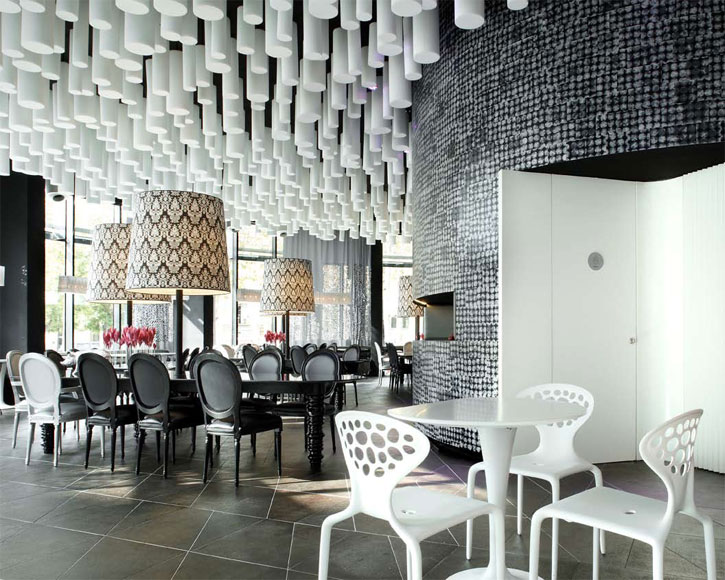 Barcelo Ravel Hotel by Jordi Gali