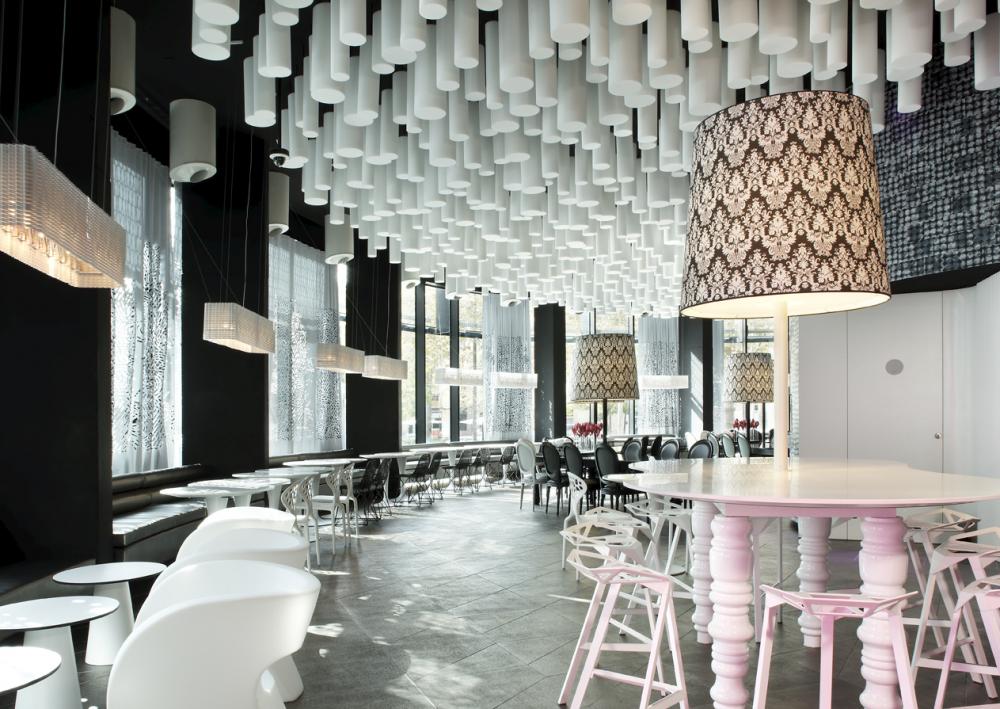 Barcelo Ravel Hotel by Jordi Gali