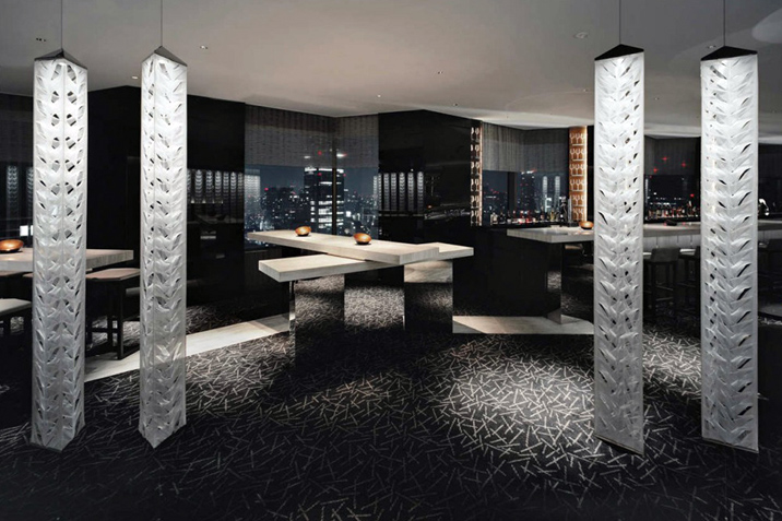 Mixx Bar & Lounge by Curiosity Inc.