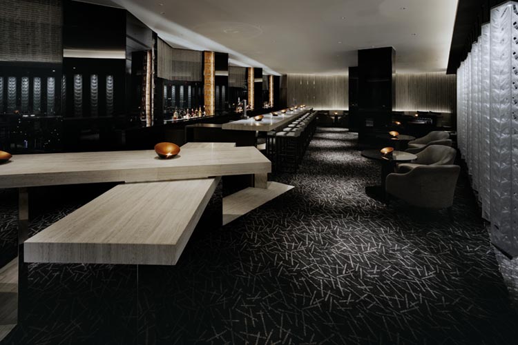 Mixx Bar & Lounge by Curiosity Inc.