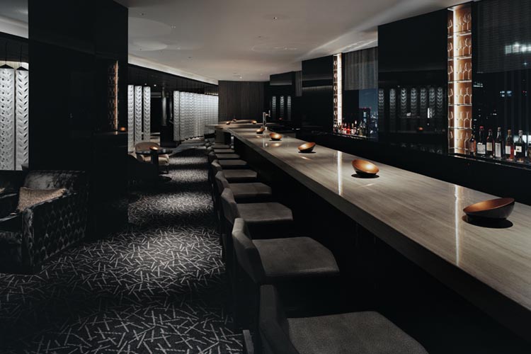 Mixx Bar & Lounge by Curiosity Inc.
