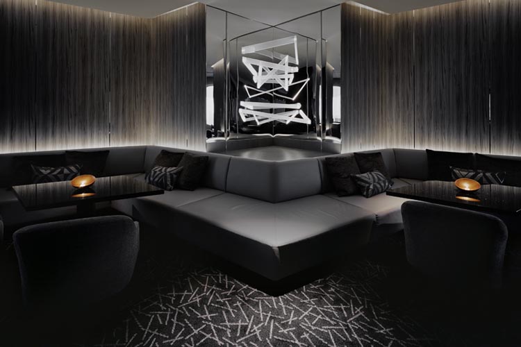 Mixx Bar & Lounge by Curiosity Inc.