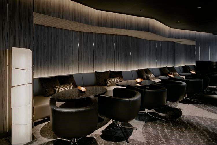 Mixx Bar & Lounge by Curiosity Inc.