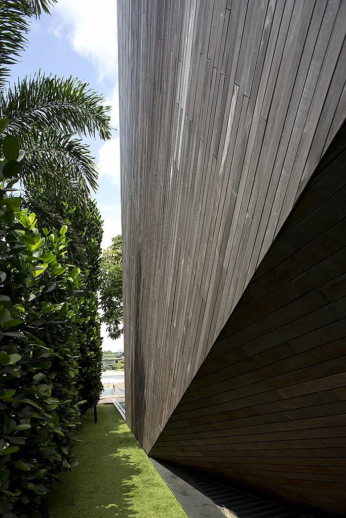 Diamond House in Singapore