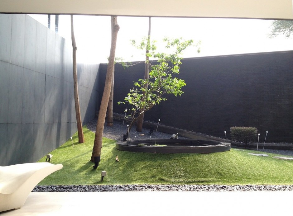 Diamond House in Singapore