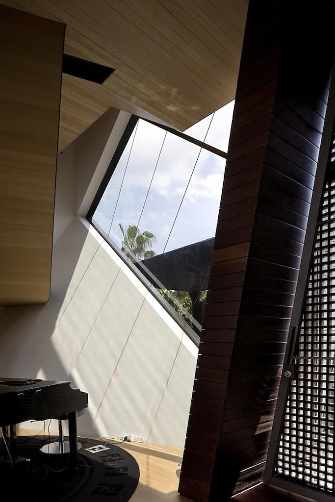 Diamond House in Singapore