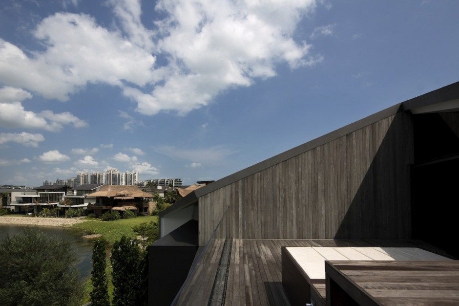 Diamond House in Singapore