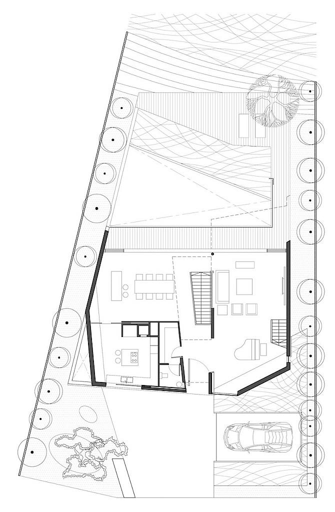 Diamond House in Singapore